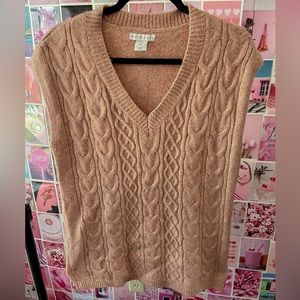 Sincerely Jules Sweater Vest